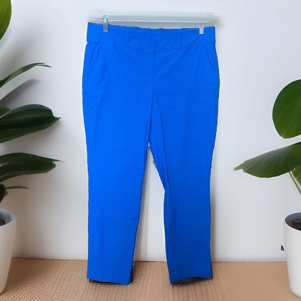 Simply Vera Wang Royal Blue Women’s Dress Pants Size XL